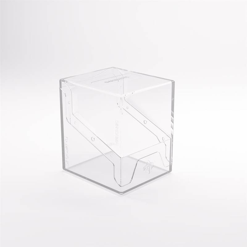 Gamegenic - Bastion, krabička na 100 a více karet - čirá