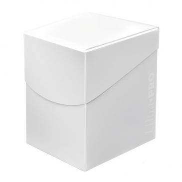 UP - Eclipse PRO 100+ Deck Box - Arctic White
