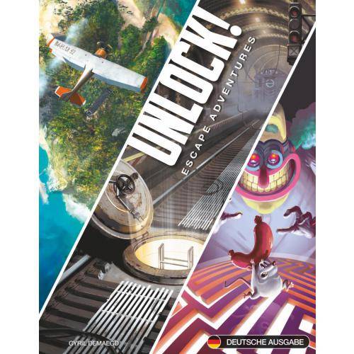 Unlock! 1 - Escape adventures