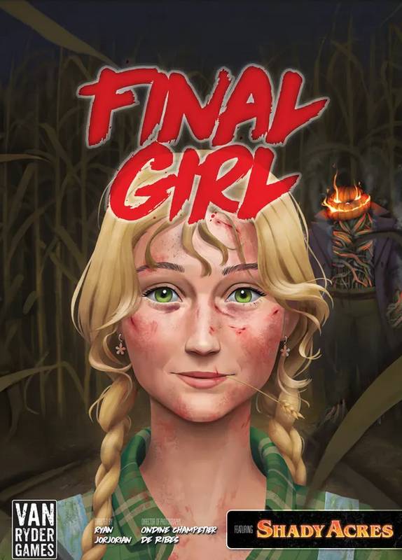 Final Girl: A Rotten Harvest