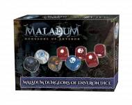 Maladum: Dungeons of Enveron - Dice