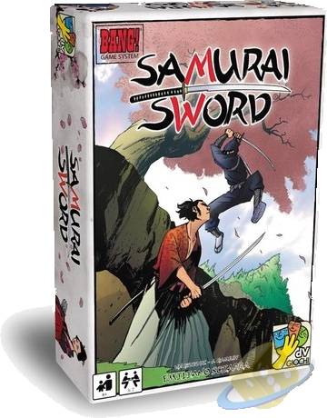 Samurai Sword