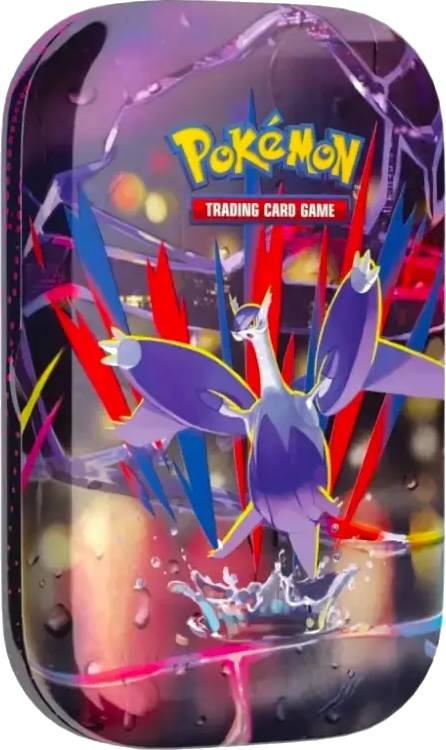Mega Evolution: Mega Latios Mini Tin