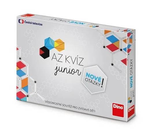 AZ kvíz Junior - nové otázky