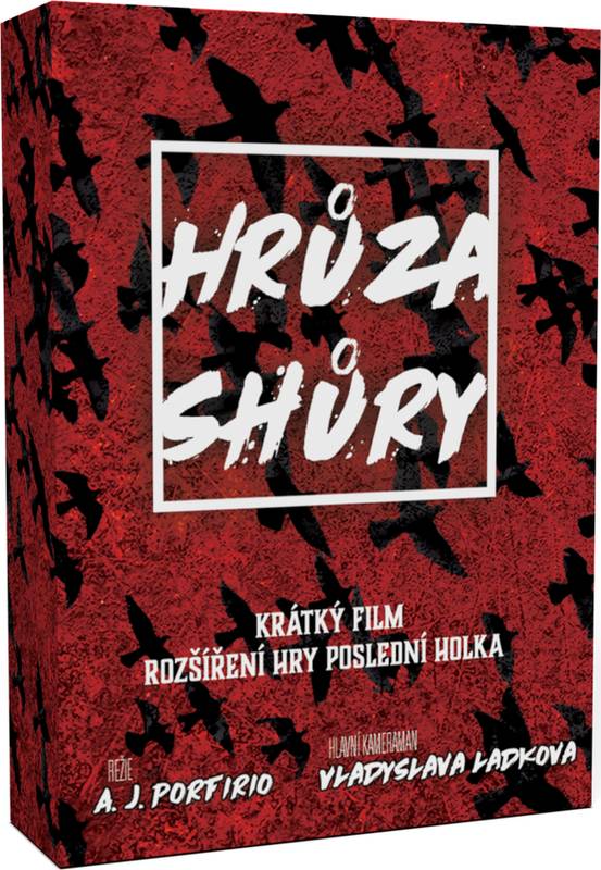 Poslední holka: Hrůza shůry