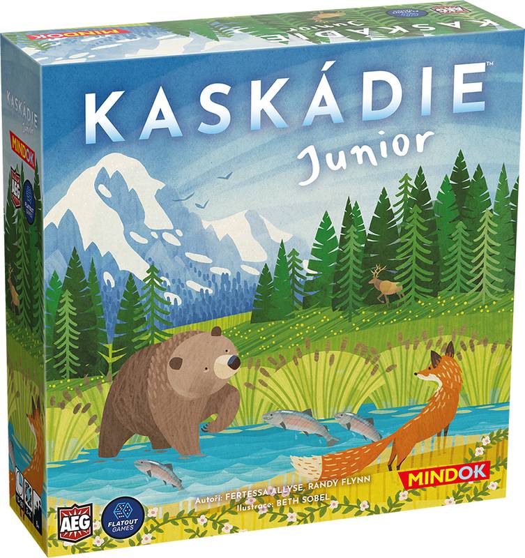 Kaskádie Junior