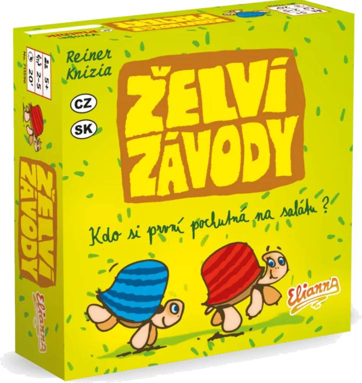 Želví závody