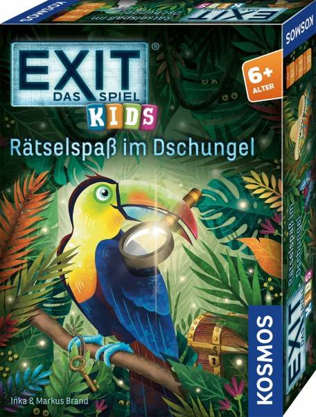 EXIT Kids: Fun In The Jungle