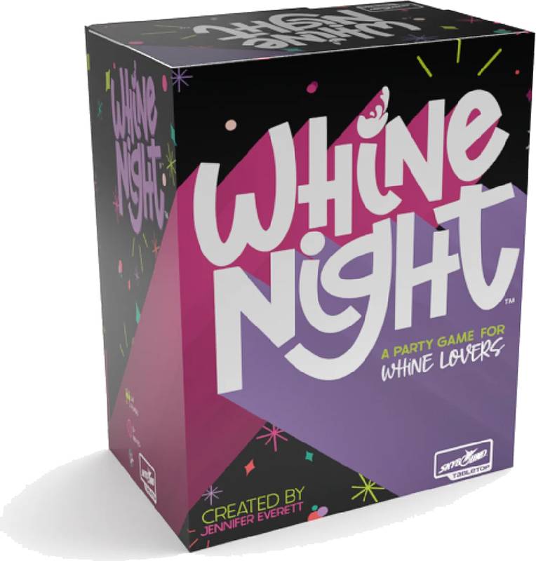 Whine Night