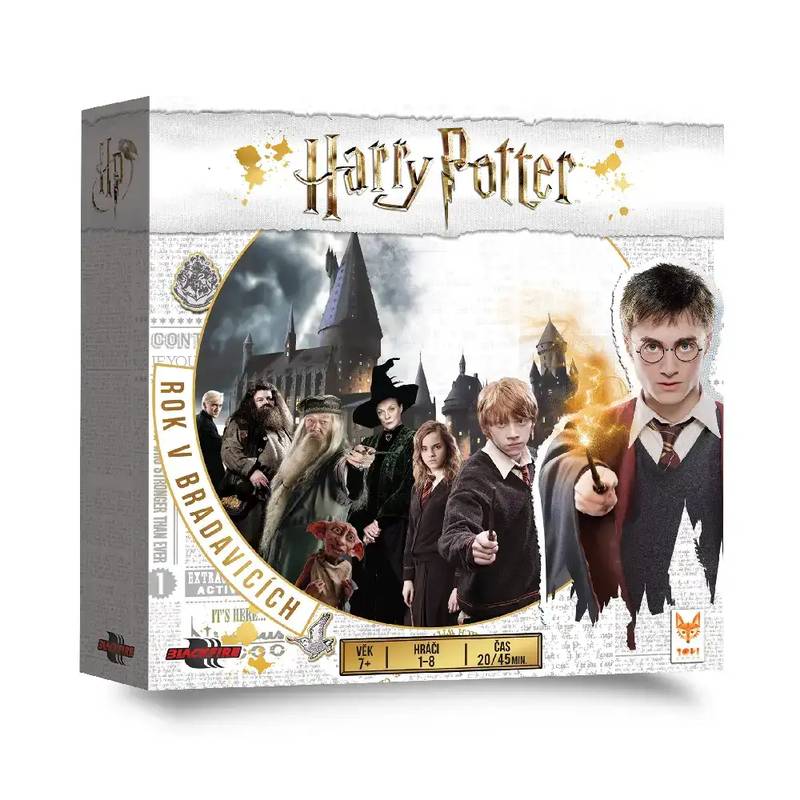 Harry Potter: Rok v Bradavicích