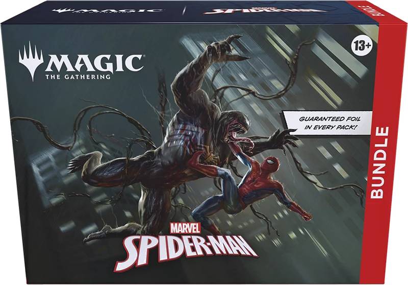 Magic: The Gathering | Marvel's Spider-Man - Bundle