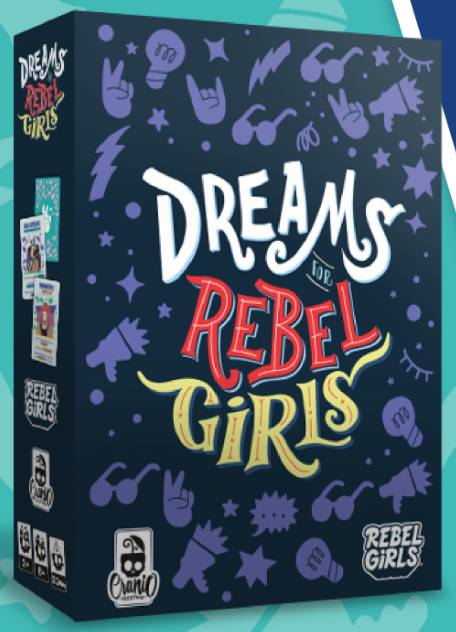 Dreams For Rebel Girls