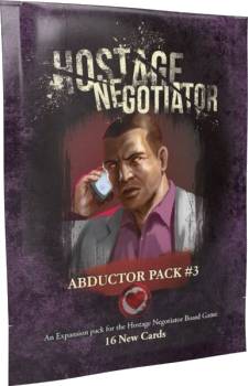 Hostage Negotiator: Abductor Pack 3