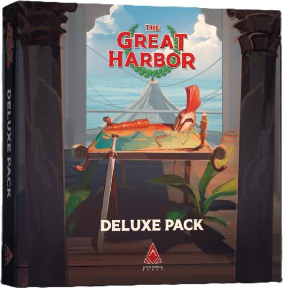 The Great Harbor - Deluxe Pack