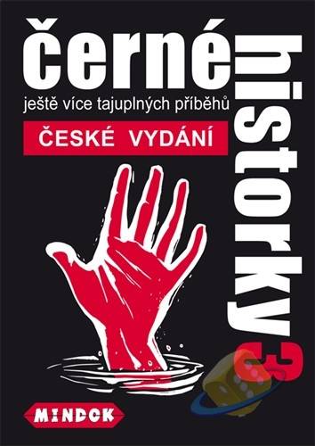 Černé historky 3