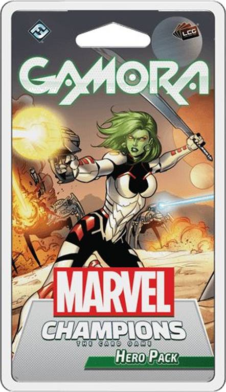Marvel Champions: Gamora