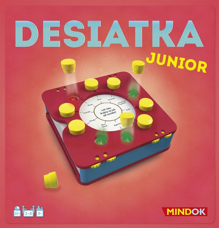 Desiatka - Junior