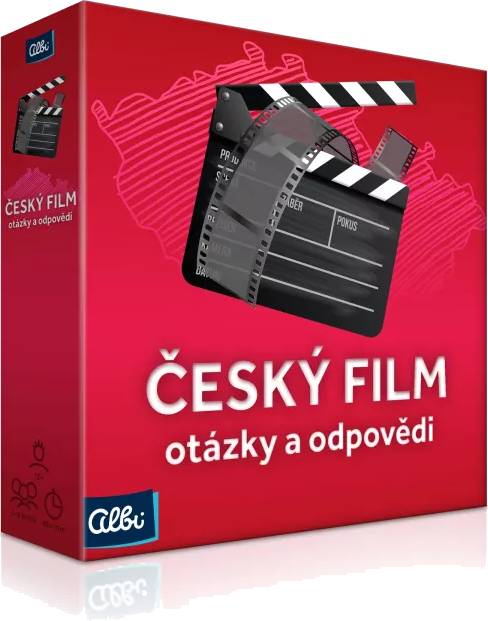 Český film - Otázky a odpovědi