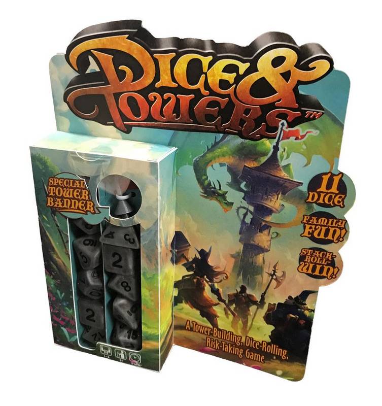 Dice & Towers