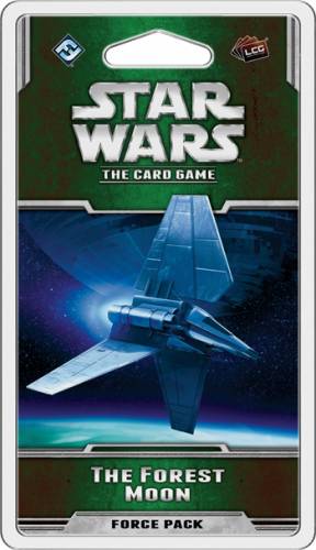 Star Wars LCG: The Forest Moon