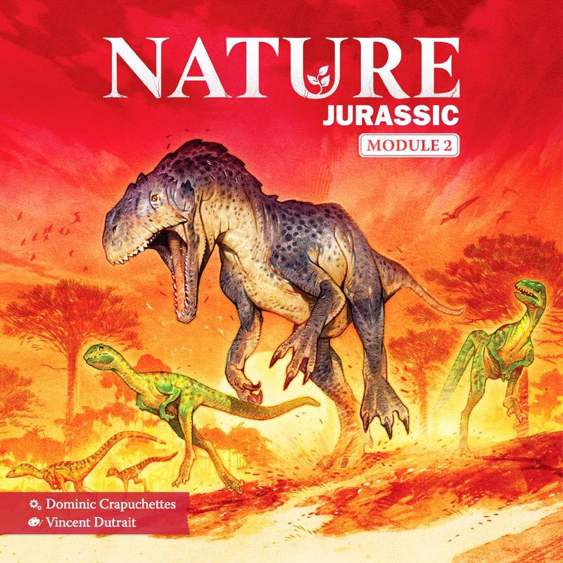 Nature: Jurassic