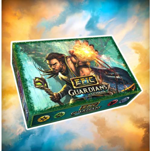 Epic Card Game: Guardians of Gowana