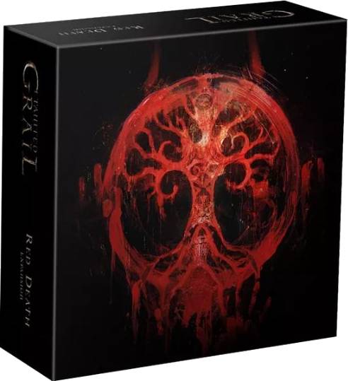 Tainted Grail: Rudá smrt