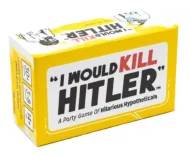 I would kill Hitler