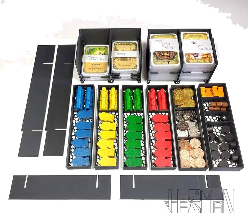 Zeměplocha: Ankh-Morpork (INS61V1) NENÍ HRA! Insert: Discworld: Ankh-Morpork