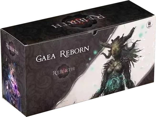 Black Rose Wars: Rebirth - Gaea Reborn