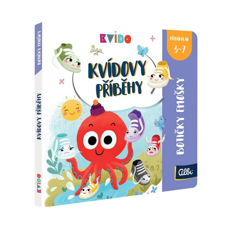 vy příběhy - Botičky emošky