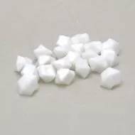 Drahokamy - bílá (20 ks)