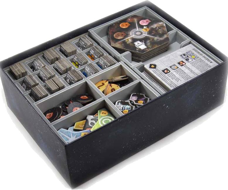 Foamcore pořadač pro Eclipse rozšíření