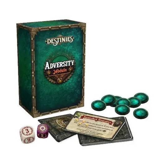 Destinies: Adversity Module