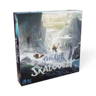 Divukraj: Skalověží