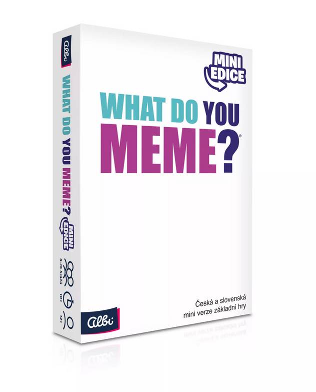 What Do You Meme Mini