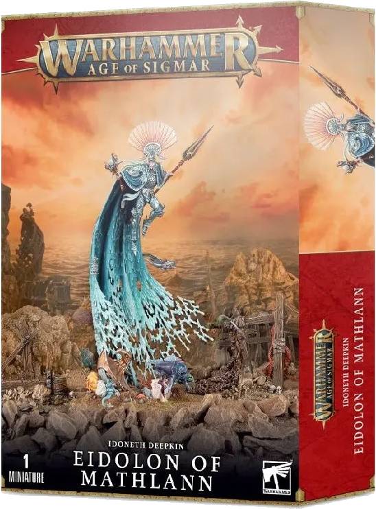 Warhammer AoS - Eidolon of Mathlann