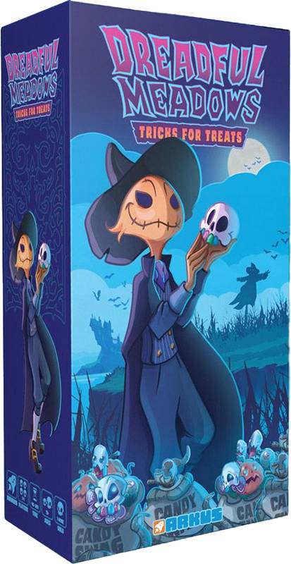 Dreadful Meadows: Tricks For Treats Expansion