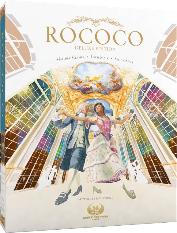 Rococo: Deluxe edition