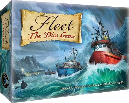 Fleet: The Dice Game