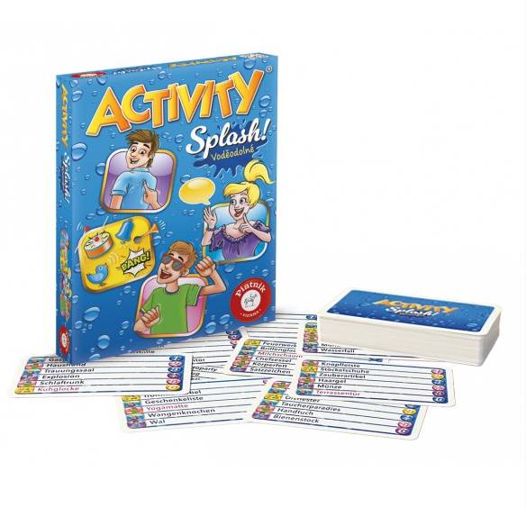 Activity Splash - voděodolné