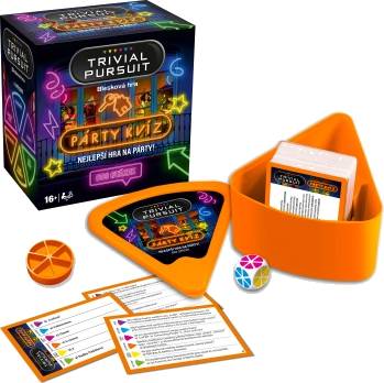 Trivial Pursuit - Párty