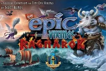 Tiny Epic Vikings - Ragnarok
