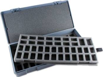 Large Figure Storage Box (40 figurek) NENÍ HRA!