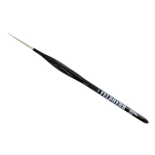 Štětec Kolinsky Red Sable Brush Size 5/0