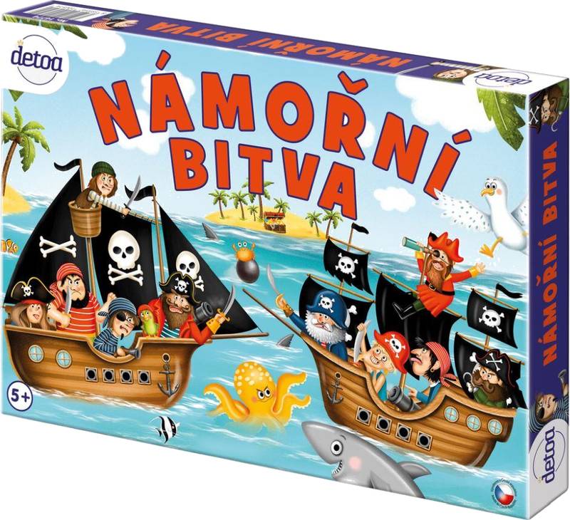 Detoa Námořní bitva