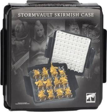 Kufr na figurky - Stormvault Skirmish Case