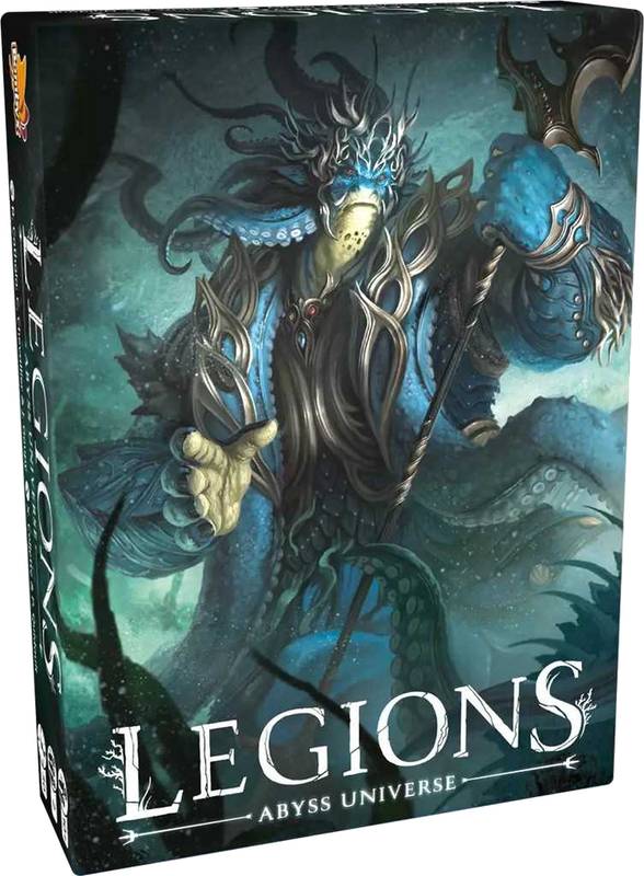 Legions: Abyss Universe - Estran