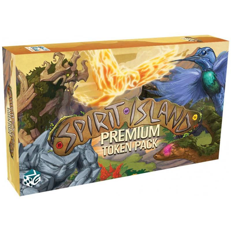 Spirit Island: Premium token pack