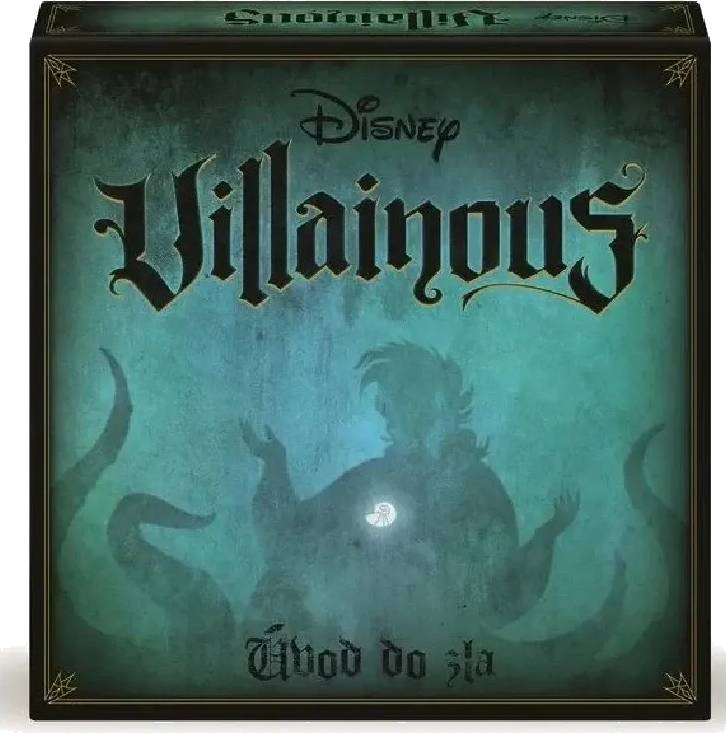 Disney Villainous: Úvod do zla